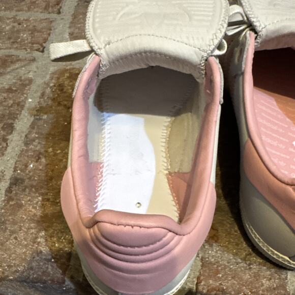 Adidas Humanrace Samba Womens Size 4 US ID3127 Pink Shoes - Picture 14 of 16